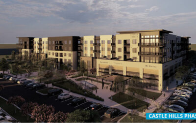 JPI Breaks Ground on Jefferson Castle Hills
